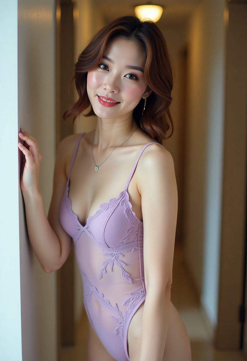 午夜敲门